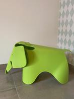 Vitra - Charles & Ray Eames - Stoel - Elephant Large groen, Antiek en Kunst, Ophalen