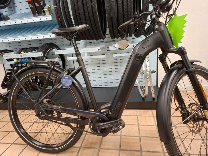 Kettler quadriga 45km/h te koop met 0km! Unisex, Fietsen en Brommers, Elektrische fietsen, Ophalen