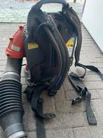 Bladblazer, Tuin en Terras, Ophalen, Benzine, Gebruikt, Ruggedragen