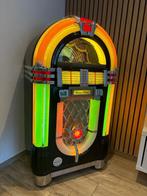 Prachtige cd jukebox Wurlitzer omt 1015 black onyx, Enlèvement, Comme neuf, 1970 à nos jours, Wurlitzer