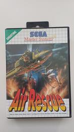 SEGA MASTER SYSTEM AIR RESCUE, Ophalen of Verzenden, Master System