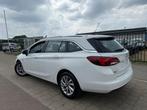 Opel Astra Sports Tourer 1.2 Benzine – 12 MAANDEN GARANTIE, Auto's, Gebruikt, Euro 6, 1199 cc, https://public.car-pass.be/vhr/d40443ca-4376-404a-9cde-ce29162eb4e0