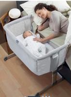 Cododo next2me + nieuw 3D-mesh-matras, Kinderen en Baby's, Ophalen, Zo goed als nieuw, Matras