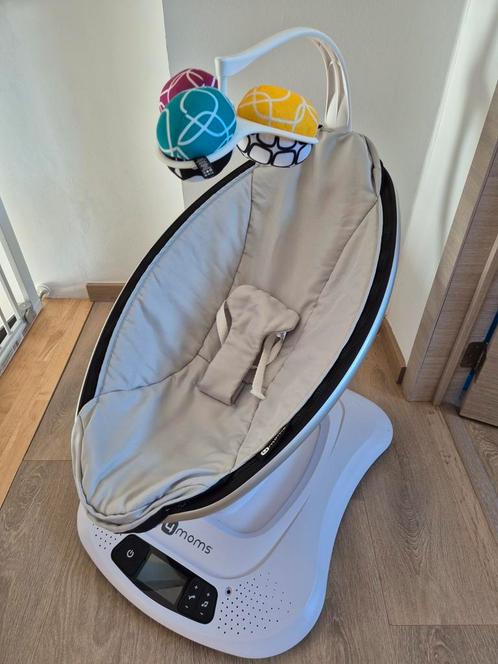 Mamaroe 4moms, Kinderen en Baby's, Wipstoeltjes, Zo goed als nieuw, Ophalen of Verzenden