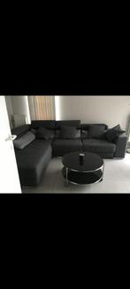 Mooie zithoek, Ophalen, Gebruikt, Stof