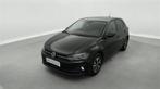 Volkswagen Polo 1.0 TSi United (bj 2020), Auto's, Volkswagen, Stof, Gebruikt, 95 pk, Zwart