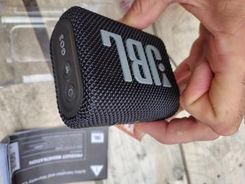 JBL GO3, Enlèvement, Comme neuf, JBL