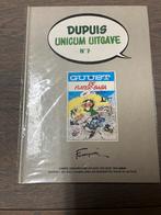 Dupuis unicum uitgave nr 7, Enlèvement ou Envoi, Une BD, Comme neuf, FRANQUIN