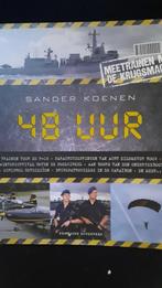 48 Uur-SANDER KOENEN -Meetrainen Met De Krijgsmacht (Ned.), Boeken, Ophalen of Verzenden