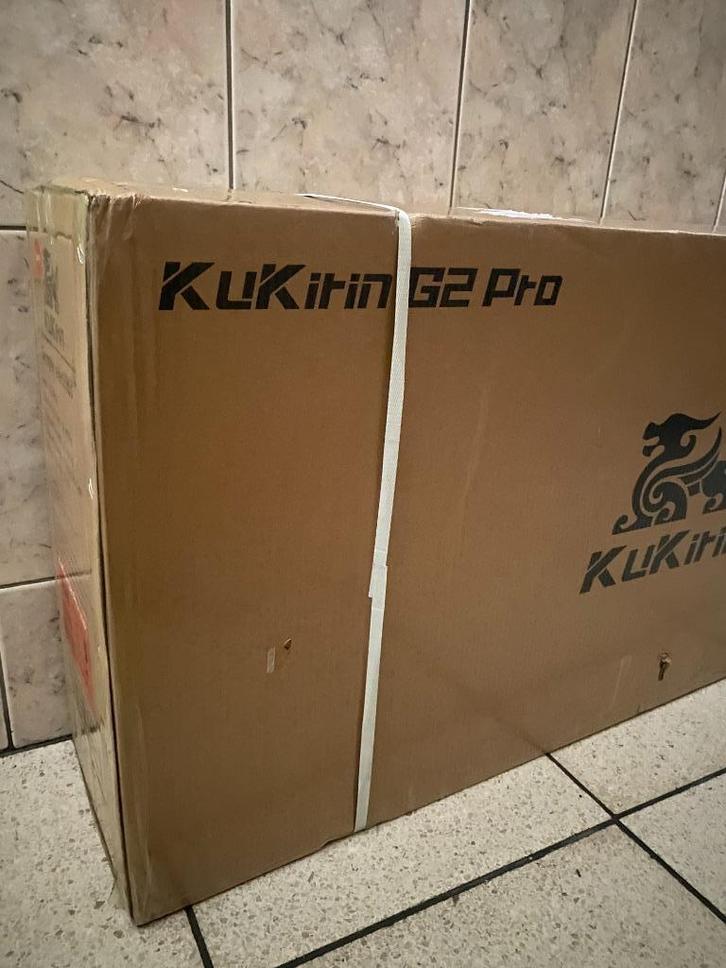 Trottinette électrique KuKirin G2 Pro (VMP) Neuf & Légale, Fietsen en Brommers, Steps, Nieuw, Elektrische step (E-scooter), Ophalen