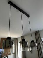 Luminaire, Huis en Inrichting, Lampen | Hanglampen, Ophalen, Zo goed als nieuw, Glas, 75 cm of meer