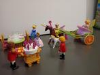 Playmobil bloemenfee en prinsessen, Kinderen en Baby's, Speelgoed | Playmobil, Ophalen, Zo goed als nieuw, Complete set