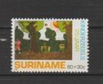 Suriname 1988 Voor het kind 60+30 cent **, Postzegels en Munten, Postzegels | Suriname, Verzenden, Postfris
