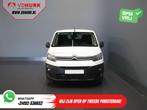 Citroën Berlingo 1.2 PureTech 110 pk BPM VRIJ! BENZINE/ PDC/, Auto's, Bestelwagens en Lichte vracht, Parkeersensor, Citroën, Wit