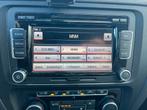 Auto radio Volkswagen Jetta rcd 510, Auto diversen, Autoradio's, Ophalen of Verzenden, Zo goed als nieuw