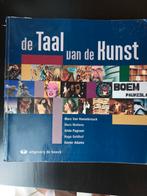 de taal van de kunst, Utilisé, Enlèvement ou Envoi