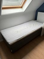 Sommier simple IKEA 90x200 cm, 90 cm, Gris, Enlèvement, 200 cm