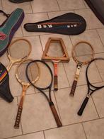 Raquette de tennis, Enlèvement ou Envoi, Raquette