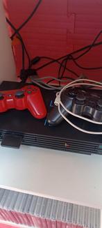 PlayStation 2, Ophalen, Gebruikt, Met games, Met 2 controllers
