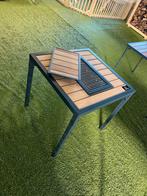 Barbecue tafel voor 2 personen, Tuin en Terras, Ophalen, Nieuw