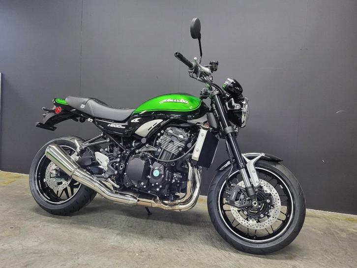 Kawasaki Z 900 RS 2025 (4j garantie, 4j Assistance), Motoren, Motoren | Kawasaki, Bedrijf, Naked bike, meer dan 35 kW, 4 cilinders