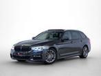 BMW 5 Serie 520 520D TOURING - GARANTIE - M SPORT PAKKET - P, Auto's, BMW, Automaat, 4 cilinders, Leder, Bedrijf