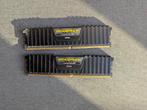Corsair Vengeance LPX DDR4 16 GB (2x8 GB) 3200 MHz, DDR4, Ophalen of Verzenden, Zo goed als nieuw, Desktop
