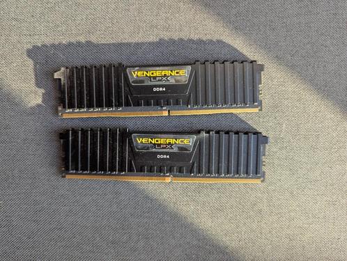 Corsair Vengeance LPX DDR4 16 GB (2x8 GB) 3200 MHz, Computers en Software, RAM geheugen, Zo goed als nieuw, Desktop, 16 GB, DDR4