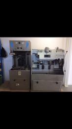 Merk hardo, Doe-het-zelf en Bouw, Gereedschap | Schuurmachines, Ophalen, Gebruikt, Bandschuurmachine