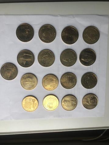 Monnaie de Paris - pièces à collectionner - 17e