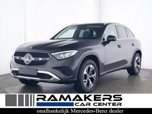 Mercedes-Benz GLC 300 e 4M Avantgarde DISTRONIC+ Trekhaak Me, Auto's, Mercedes-Benz, Bedrijf, Te koop, GLC, 4x4, ABS, Achteruitrijcamera