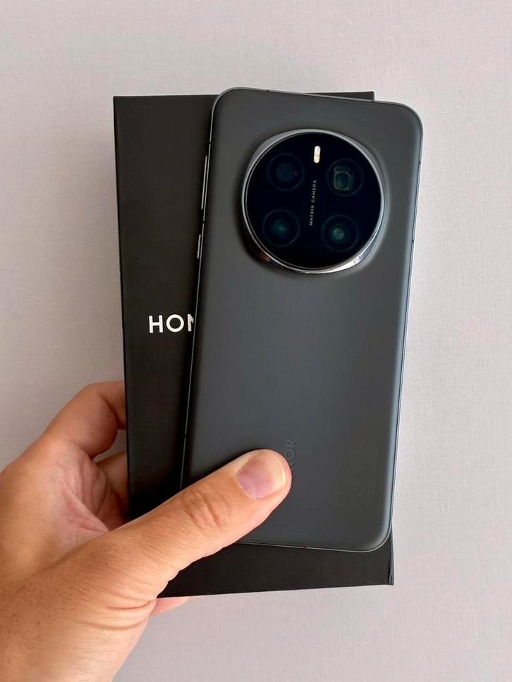 Honor Magic 7 Pro 512gb als NIEUW, factuur, schermfilm!, Telecommunicatie, Mobiele telefoons | Huawei, Zo goed als nieuw, Ophalen of Verzenden