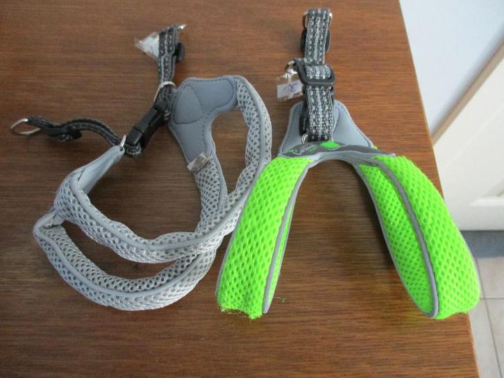 harnas (tuig) voor honden, Animaux & Accessoires, Autres accessoires pour animaux, Comme neuf, Enlèvement ou Envoi