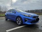 KIA Ceed 5d More 1.4, Voorwielaandrijving, 1330 kg, 4 cilinders, Blauw