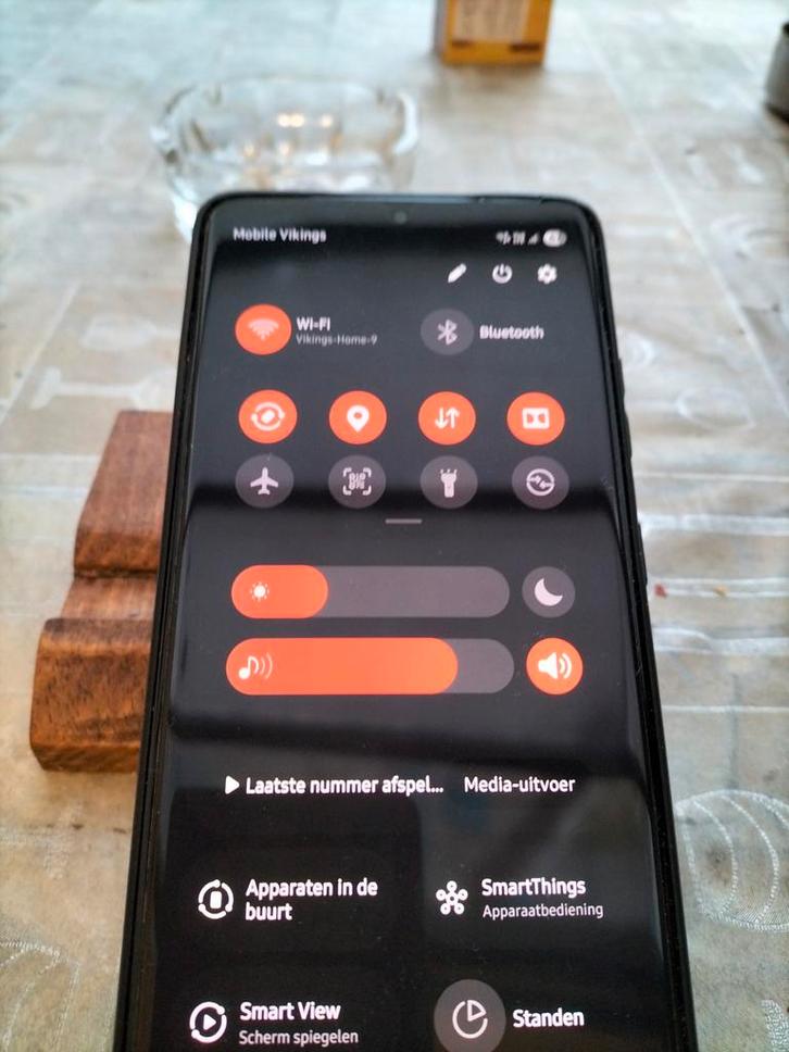 Samsung s21 5g ultra, Telecommunicatie, Mobiele telefoons | Samsung, Zo goed als nieuw, Ophalen