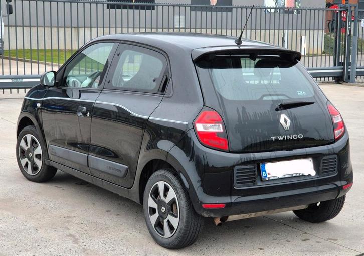 Renault twingo 1.0ess new mod 115mkm clima 4900€, Auto's, Renault, Particulier, Twingo, Benzine, Euro 6, Berline, 5 deurs, Handgeschakeld