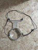 Handwerk vergrootglas, Ophalen, Zo goed als nieuw, Vergrootglas of Loep