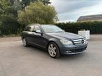 Mercedes-Benz C-klasse / Break / 2.2Diesel, Auto's, 100 kW, Lichtsensor, Leder en Stof, 5 deurs