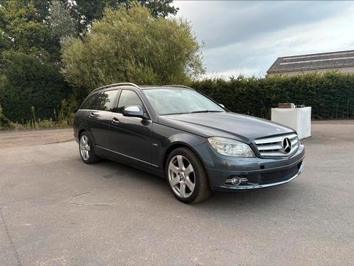 Mercedes-Benz C-klasse / Break / 2.2Diesel, Auto's, Mercedes-Benz, C-Klasse, ABS, Adaptieve lichten, Airbags, Airconditioning