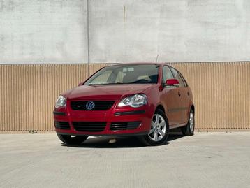 Volkswagen Polo 1.4i | AIRCO | CARPLAY | GARANTIE (bj 2005) beschikbaar voor biedingen