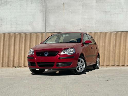 Volkswagen Polo 1.4i | AIRCO | CARPLAY | GARANTIE (bj 2005), Auto's, Volkswagen, Bedrijf, Te koop, Polo, Airbags, Airconditioning