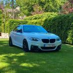 BMW 220i automaat, Auto's, BMW, Automaat, Achterwielaandrijving, 2 Reeks, Leder