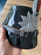 Shako Noordrijn -Westfalen - kepie Duitsland, Verzamelen, Ophalen of Verzenden, Rijkswacht, Overige typen