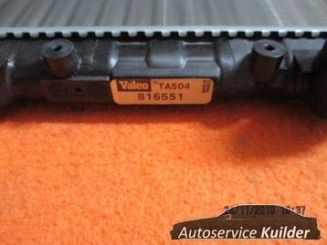 Radiateur Renault 21 Valeo Nieuw Radiator 540X378 beschikbaar voor biedingen