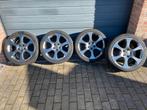 Velgen compleet, Ophalen, Velg(en)