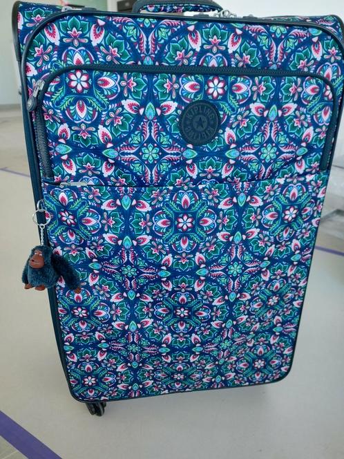 Nieuwe Kipling valiezen De PRIJS IS PER VALIES, Handtassen en Accessoires, Koffers, Nieuw, Overige materialen, 70 cm of meer, Minder dan 35 cm