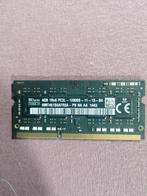2 barettes mémoire RAM DDR3 pour Apple, Computers en Software, DDR3, Ophalen of Verzenden, Zo goed als nieuw, Desktop