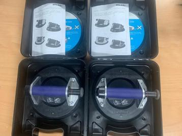 VERIBOR VACUUMHEFFER 120KG VOOR GLAS/TEGELS/GLADDE PANELEN beschikbaar voor biedingen