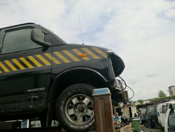 écran GMC pour Chevrolet Express 1996 2002, Enlèvement, Utilisé, Pièces américaines