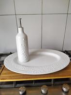 Le Creuset set branch olive collection cotton, Ophalen